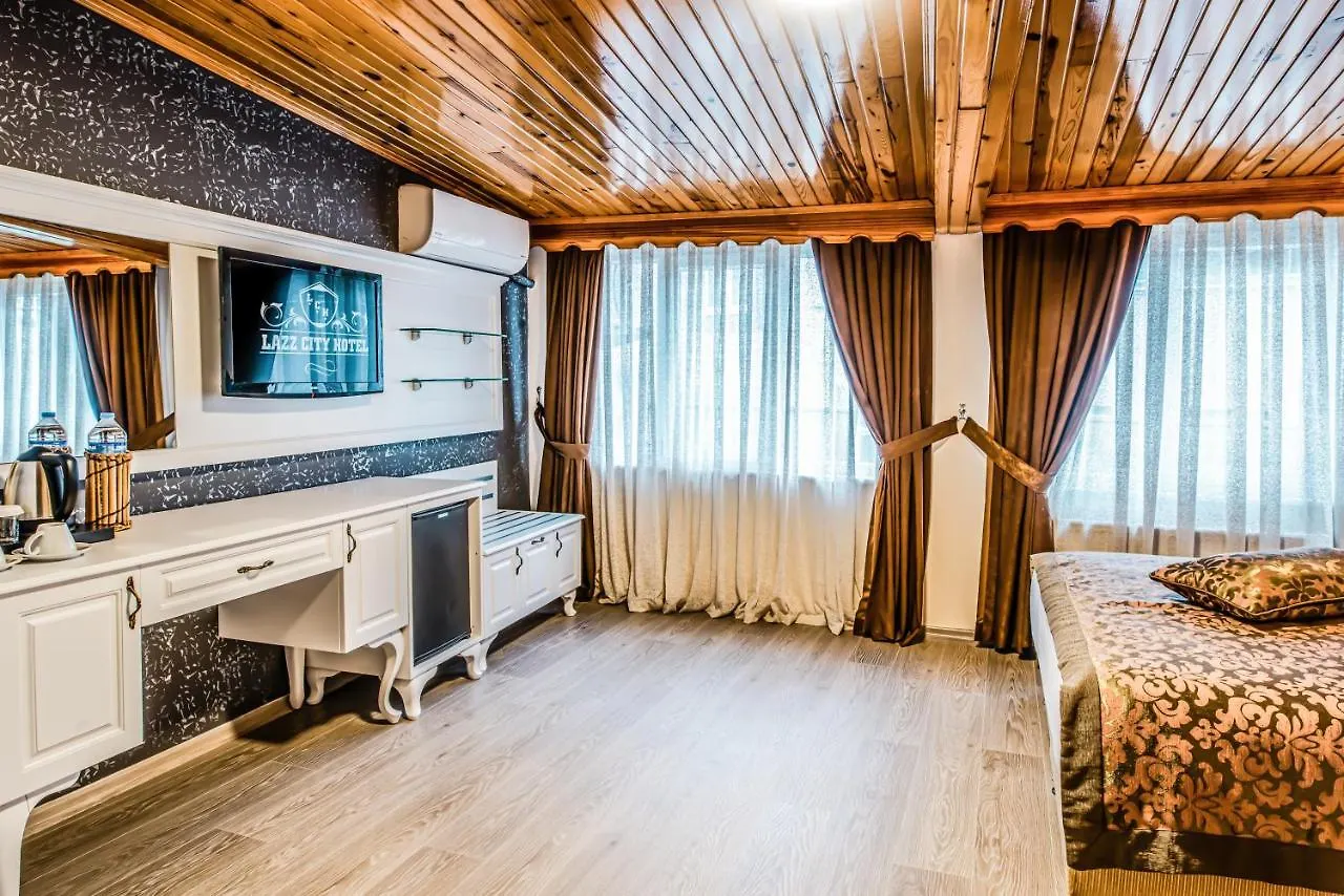 ***  Lazz City Hotel Istanbul Turkey