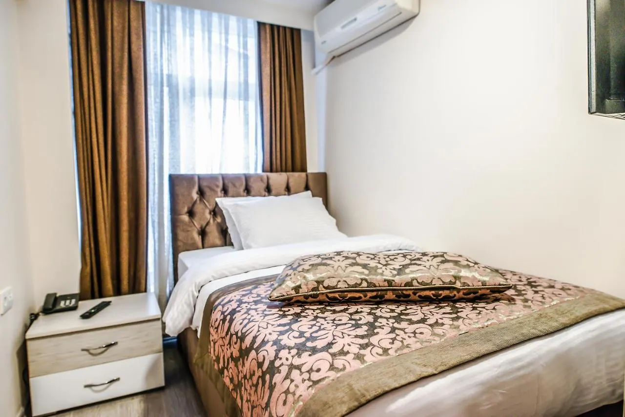 Lazz City Hotel Istanbul