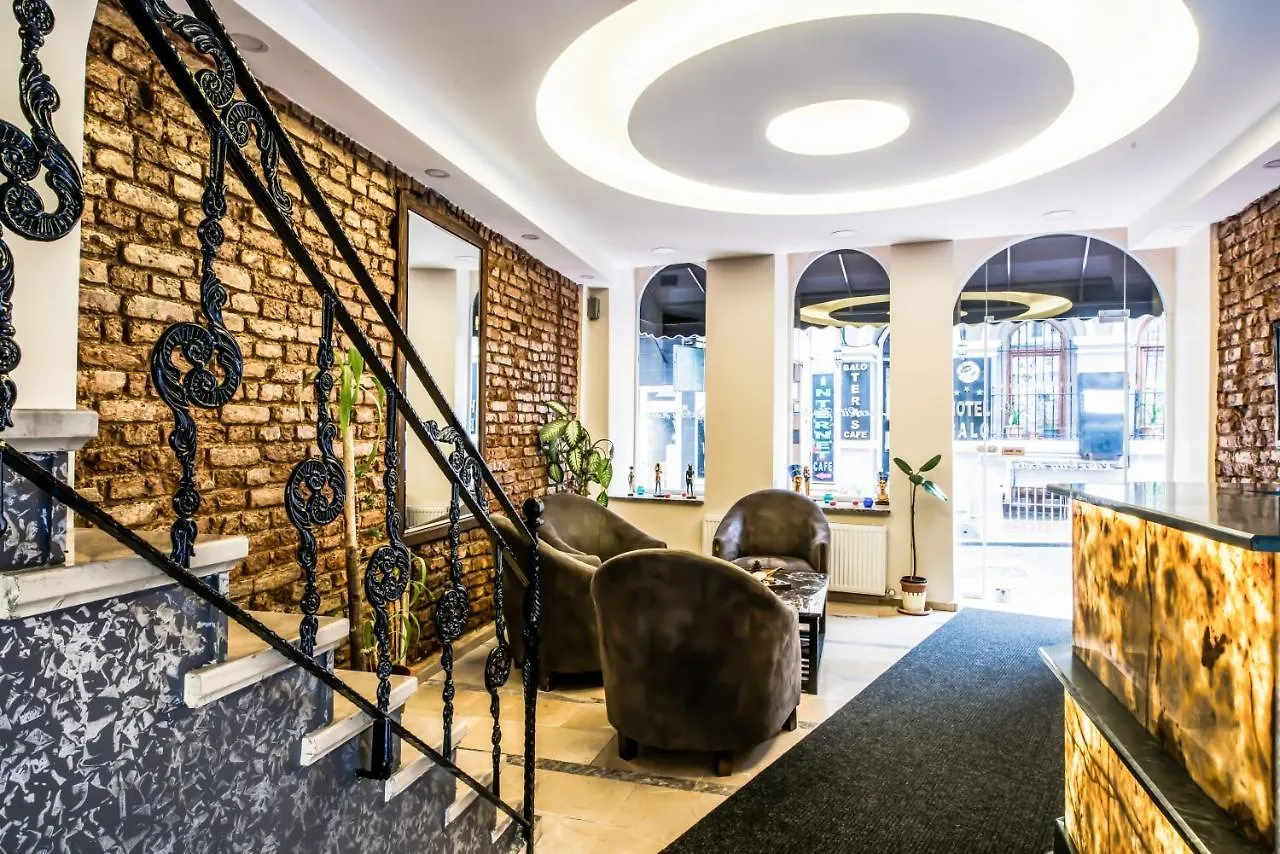 Lazz City Hotel Istanbul 3*,  Turkey