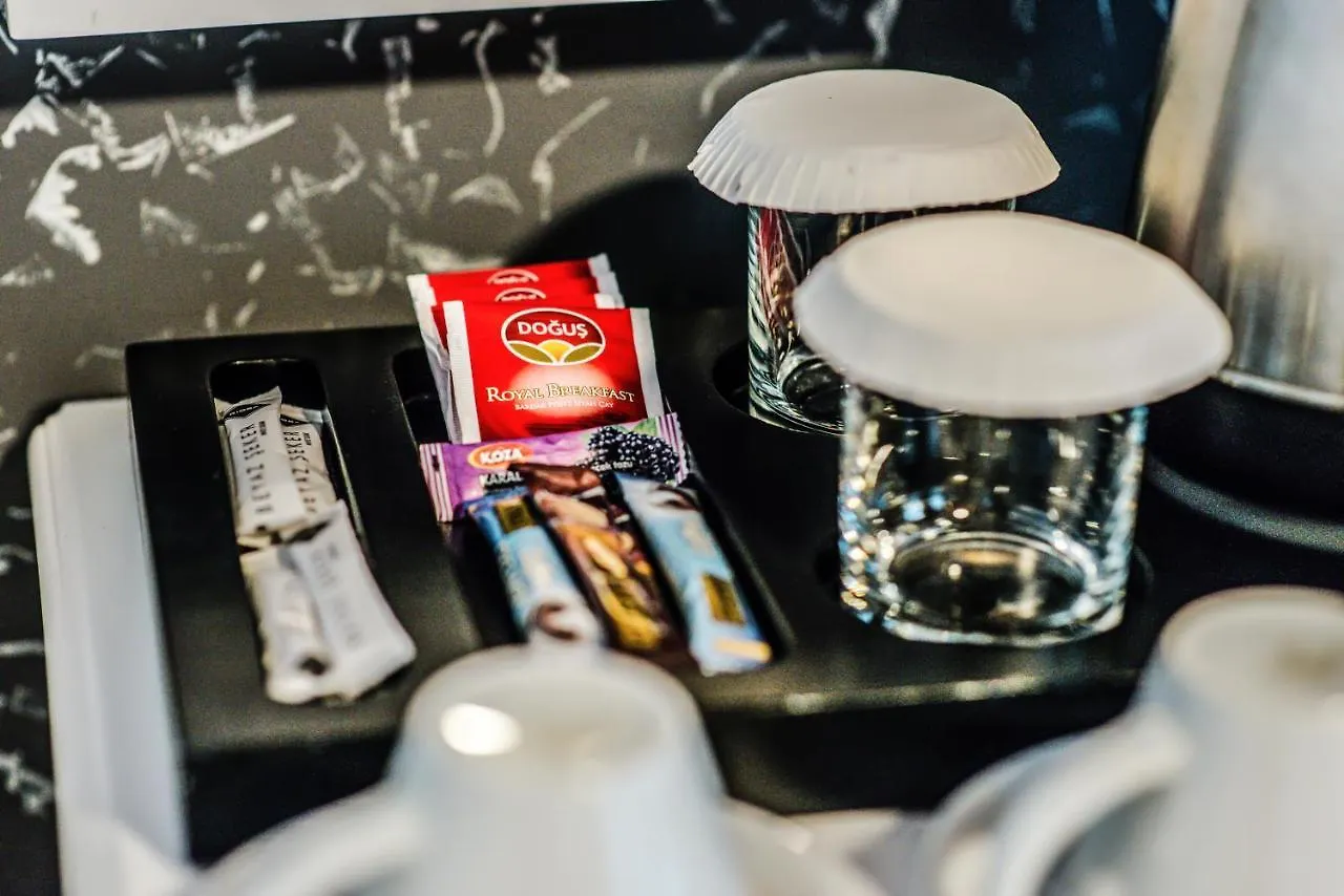 Lazz City Hotel Istanbul Turcia