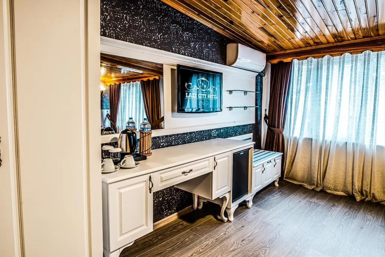 Lazz City Hotel Istanbul