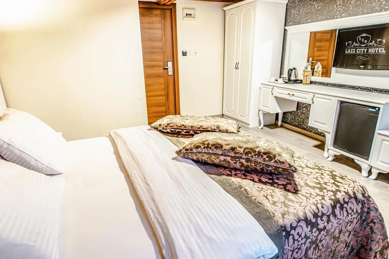 Lazz City Hotel Istanbul