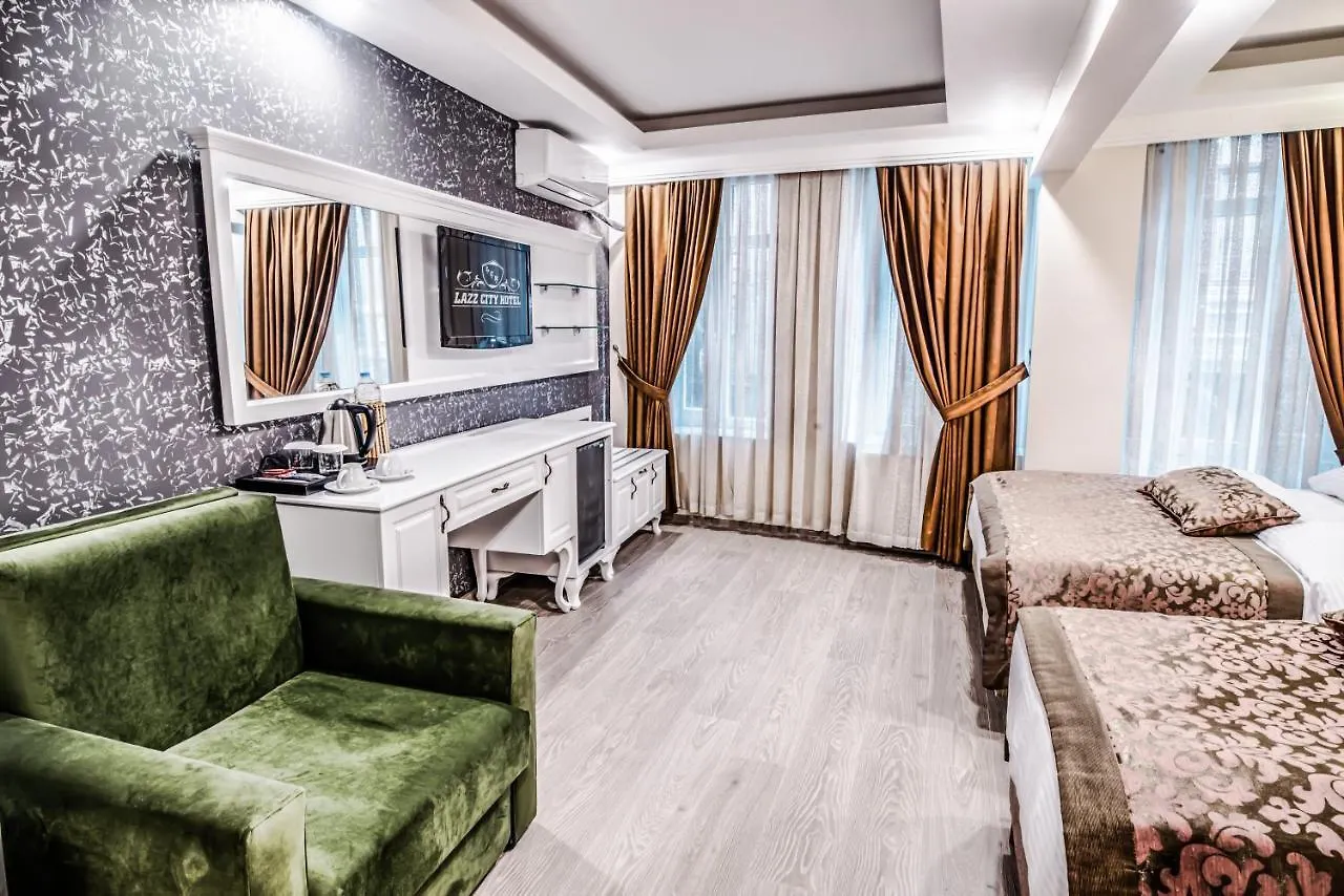 Lazz City Hotel Istanbul