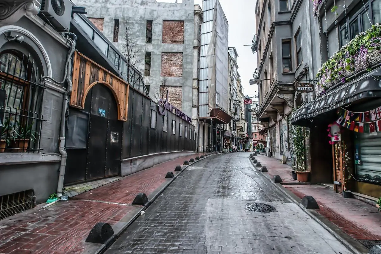 Lazz City Hotel Istanbul