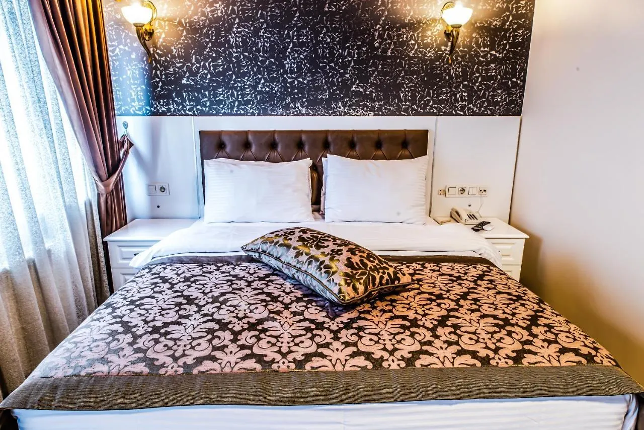 Lazz City Hotel Istanbul