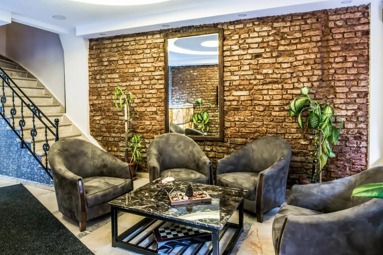 Lazz City Hotel Istanbul