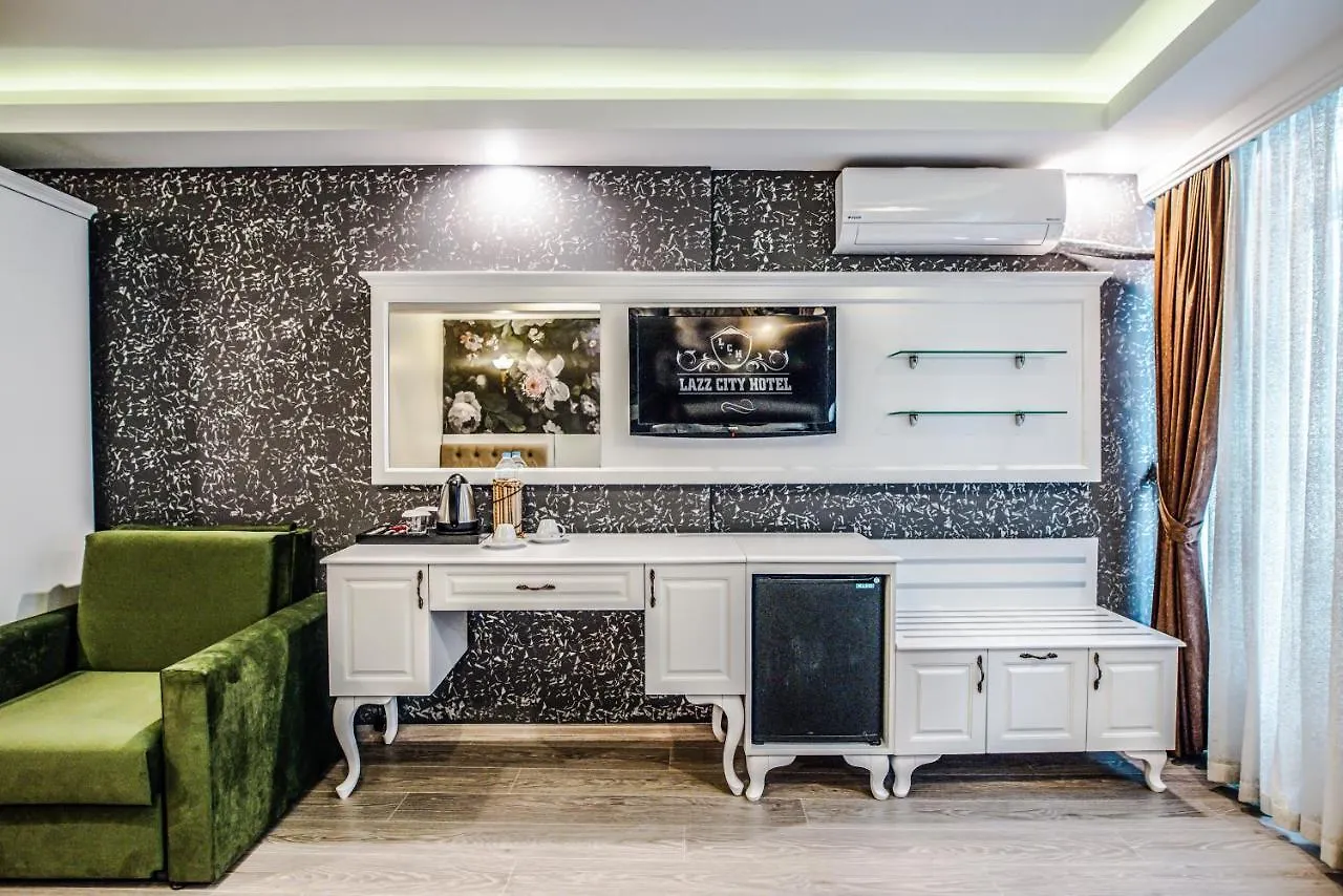 Lazz City Hotel Istanbul 3*,  Turcia